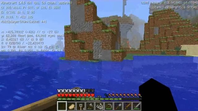 Minecraft LITTLE BIG TRIP №1 начало с начала смотреть онлайн