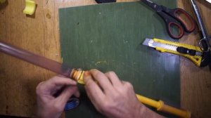 Пневматическая винтовка. Своими руками. Из насоса.