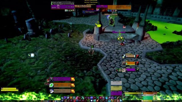 3v3 Arenas Havoc Demon Hunter / Assassination Rogue / Discipline Priest смотреть онлайн