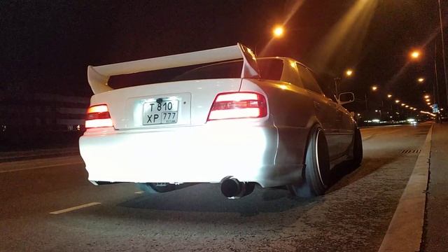 Toyota Chaser 1jz-gte + МКПП GS6-45DZ (BMW) смотреть онлайн