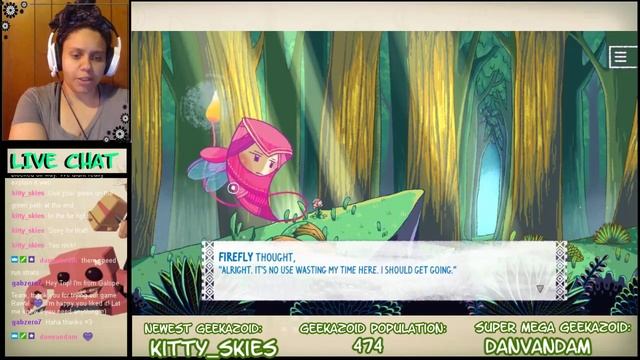Gameplay Highlight: (Preview) She and the Light Bearer смотреть онлайн