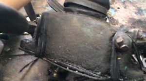 Как переключаются скоростя на тракторе или устройство кулисы КПП на тракторе т-40, просто и понятно