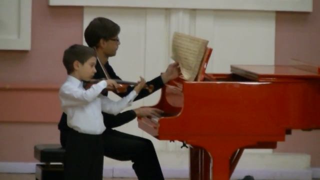 Дмитрий Климчук 9 лет. смотреть онлайн