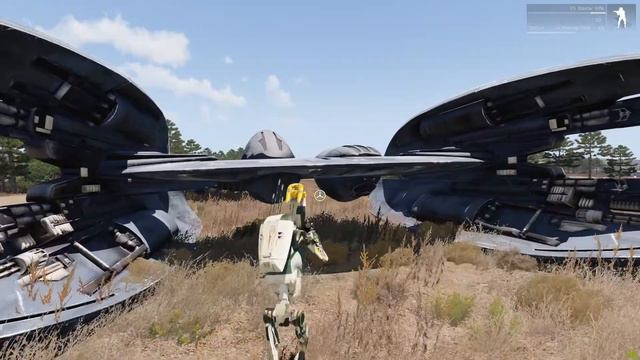 [CZ/SK] Arma 3 Star Wars Opposition Mod. смотреть онлайн