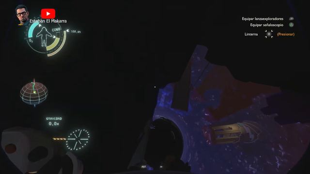 05 Cañon gravitatorio y Transbordador de Solanum - Outer Wilds - Sin comentarios смотреть онлайн