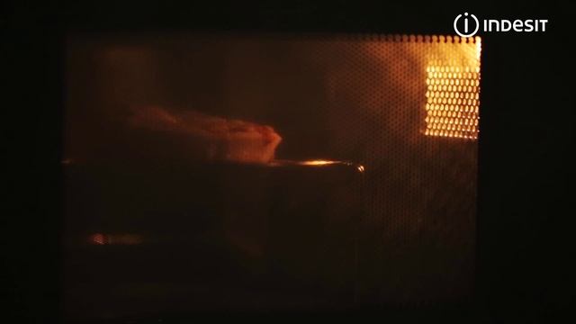 Indesit MWI.221X Microwave смотреть онлайн