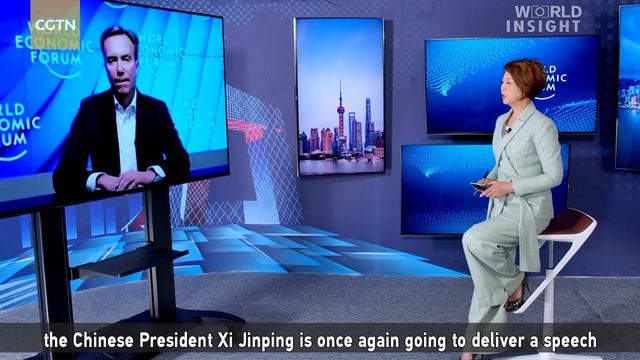 China-U.S. cooperation imperative to resetting global agenda смотреть онлайн