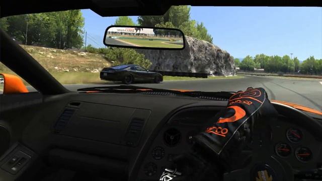 Drift Assetto Corsa - Oculus Rift - Online Supra смотреть онлайн