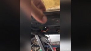 Ремонт крышки багажника Нива