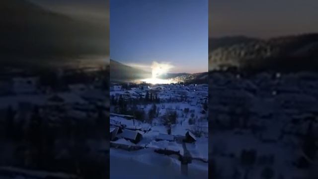 Горит подстанция Курагинский район смотреть онлайн