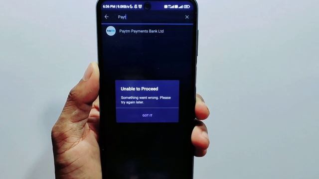 Phone Pe Something Went Wrong Please Try Again Later | Phone Pe Unable To Proceed | Phone Pe Proble смотреть онлайн