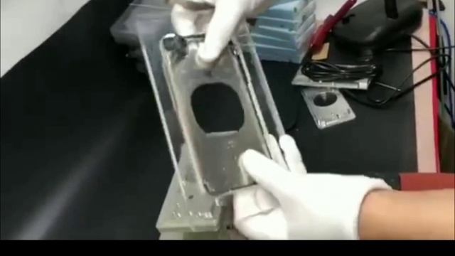 Машина для снятия стекла с задней крышки, для iPhone XS Max /XR/XS/ X/ 8G /8P смотреть онлайн