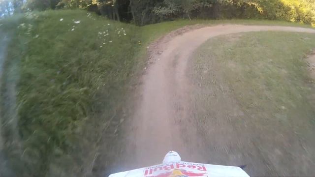 Pitbike Helmet cam YCF PILOT F150 2014 смотреть онлайн