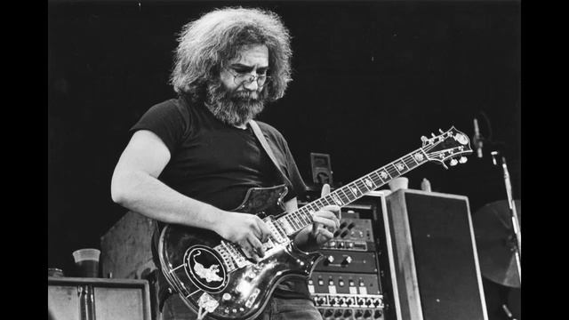 JERRY GARCIA BAND 11-6-1981 CAPITOL THEATER PASSAIC, NJ EARLY SHOW