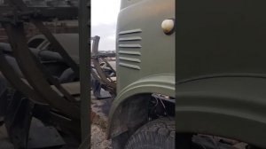 МАЗ 500 кабина, с хранения, с консервации