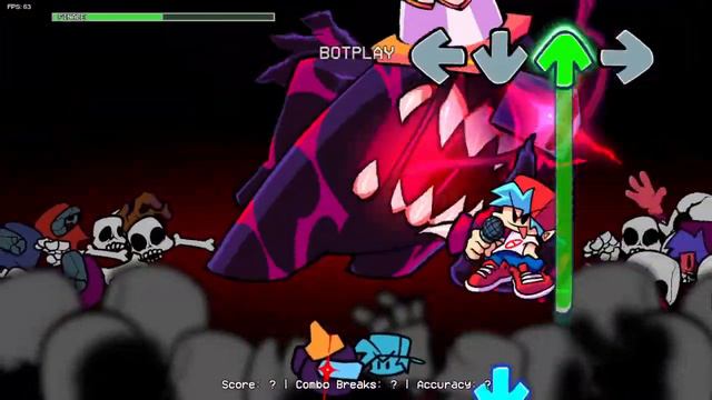 FNF: Vs. Impostor V4 - Finale (Original Version)