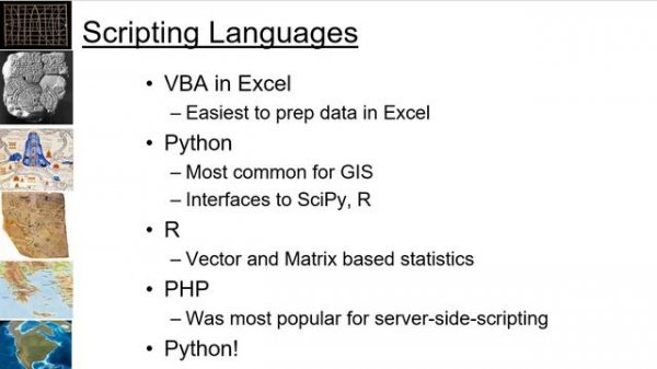 GSP 318: Where to go from here