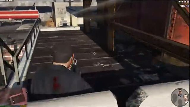GTA 5 PC - Mission #40 -blitz play- HK EDITS смотреть онлайн