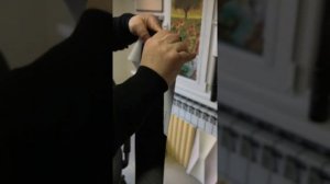 Самоклеюшийся ламинат. Панели для Пола и Стены.