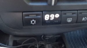 LADA GRANTA FL Устанавливаем температуру включения вентилятора охлаждения двигателя БК штат X1 G