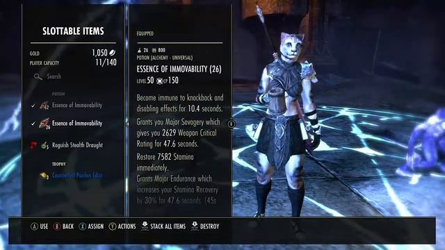 ESO Tutorial as a DPS: Nothing Serious (pt6) смотреть онлайн