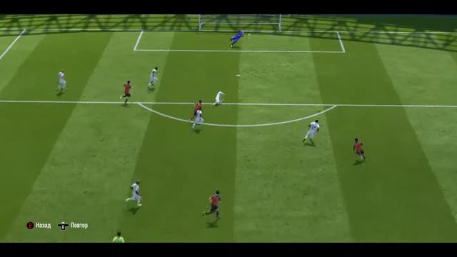 FIFA 18 . FC SHAKHTAR . ФК ШАХТЕР . ГОЛ ТАЙСОНА . смотреть онлайн