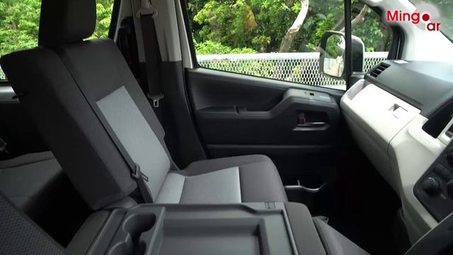 【新車情報】新世代Toyota HIACE 最佳拍檔 | 豪華商務MPV | 商用客貨車 | 豐田 смотреть онлайн