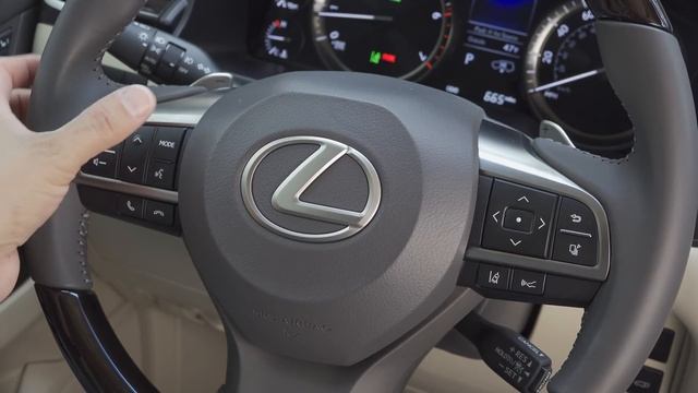2018 Lexus LX 570 Review And Comparison