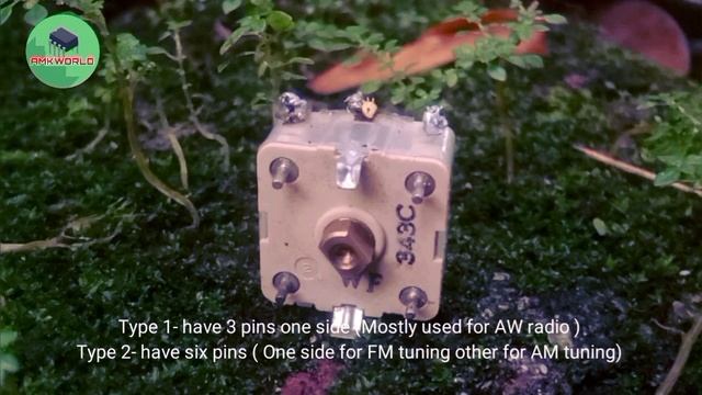 Variable Capacitor смотреть онлайн