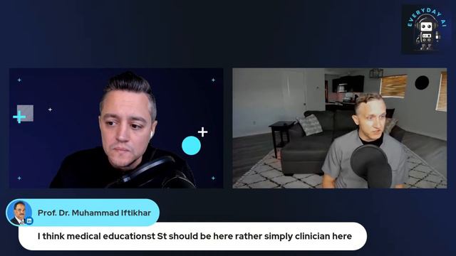 How Will AI Be Used In Medical Education?
