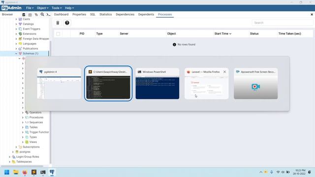Postgresql Connection | Postgres With Laravel | How To Connect Postgresql Database In Laravel смотреть онлайн