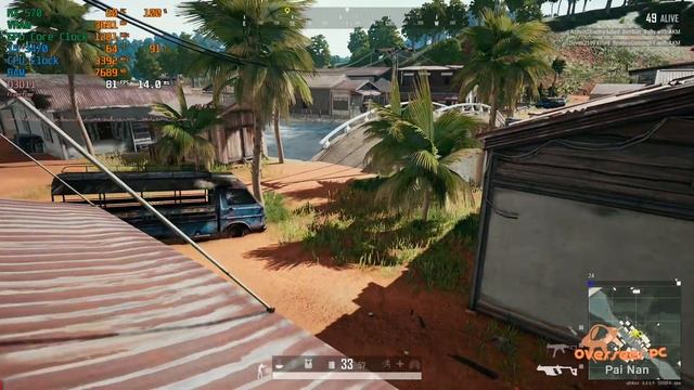 Core i5-3470 | RX 570 4GB - PUBG Season 5 Gameplay (High Settings) смотреть онлайн
