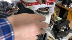 Пылесос не включается Zelmer 1600W Разборка ( Полное видео! )