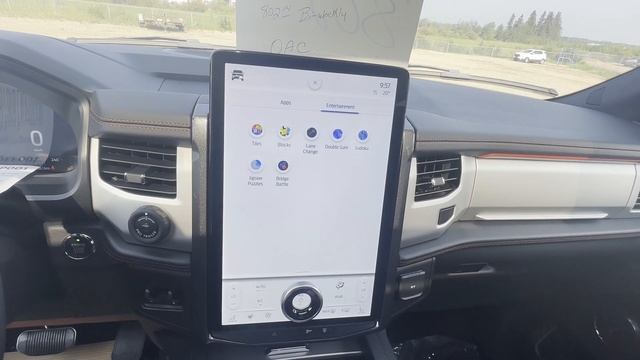 My Favorite Features In The 2023 Ford Expedition Timberline смотреть онлайн