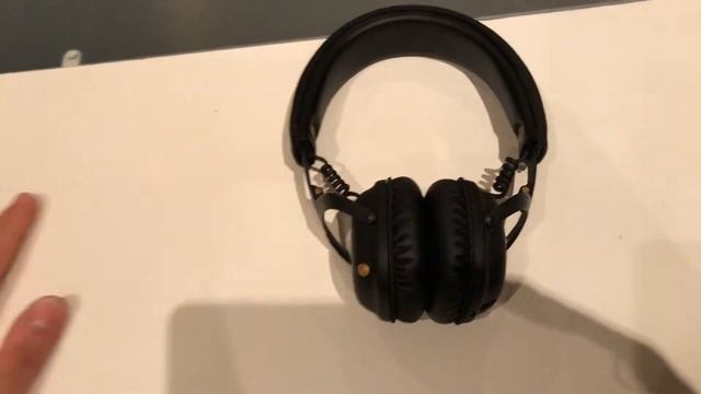 Marshall MID Review смотреть онлайн