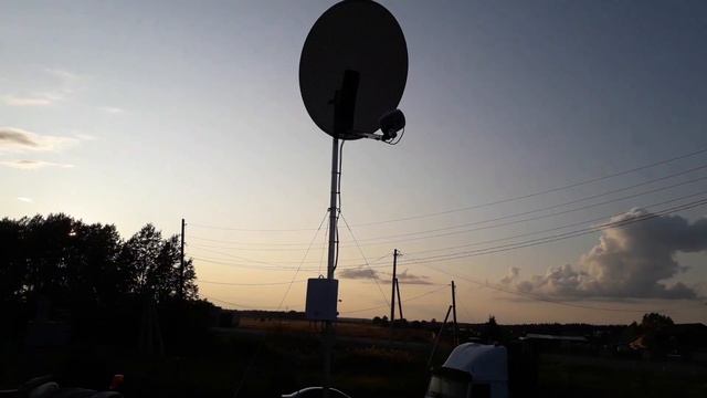 Интернет LTE B3 FDD 1800 для дорожников_КоПСС смотреть онлайн