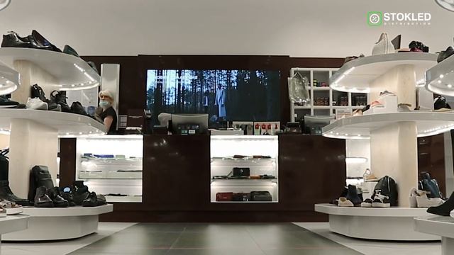 Сеть магазинов "РАНДЕВУ", ТРЦ Город смотреть онлайн