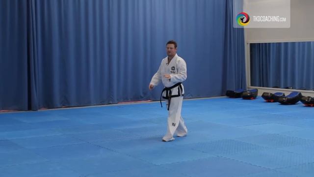 TKD MADE FUN FOR KIDS - Creative Games смотреть онлайн