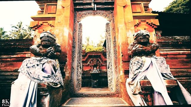 Bali, Indonesia in 8k HD HDR - Utopia of Asia (60 FPS) смотреть онлайн