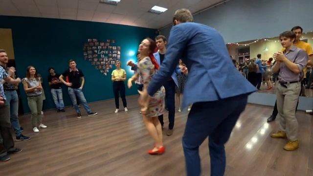 Last Dance - Досвидэнс, Ася! - Все Свои смотреть онлайн