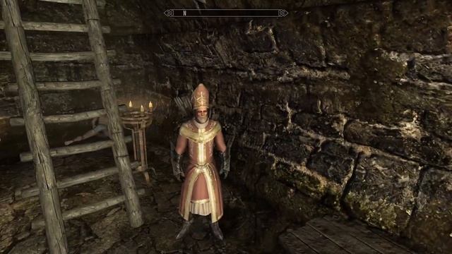 Revenants Of The Forbidden Order - Skyrim Special Edition Quest Mod (Walkthrough & Review) смотреть онлайн