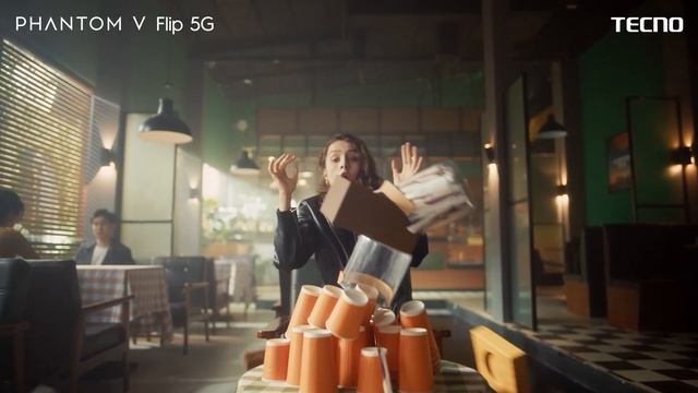 TECNO Phantom V Flip представляет — Сложный случай смотреть онлайн