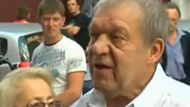 сказ о том, как Любимов крал деньги актеров Таганки смотреть онлайн