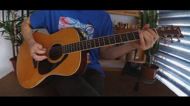 Yamaha LL6 Acoustic Guitar смотреть онлайн