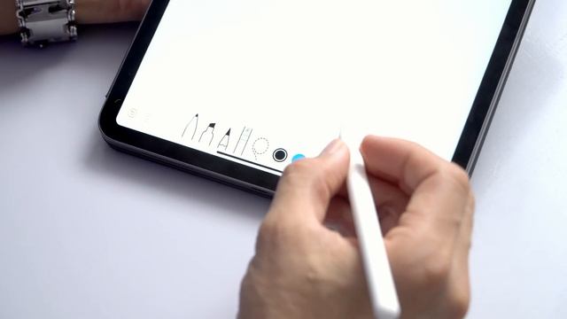 Trên tay & so sánh Apple Pencil 1 và Pencil 2 смотреть онлайн