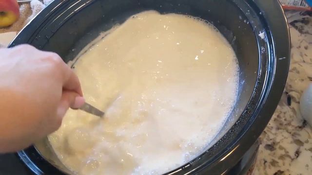 ❤ How To Make Yogurt ❤ Easy Slow Cooker Recipes Homemade Yogurt Recipe смотреть онлайн