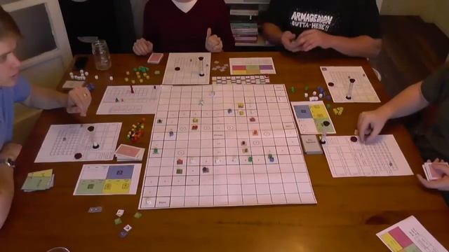 4 player play through of Real Time Tower Defense (Prototype) смотреть онлайн