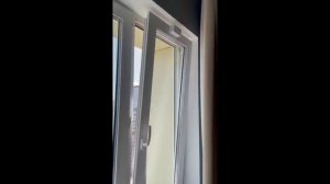 Примеры установок универсального оконного привода Drivent