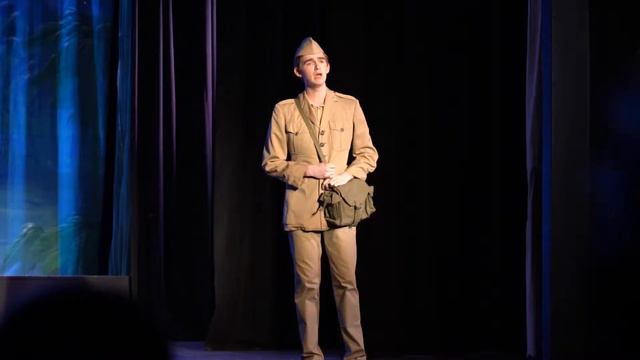 South Pacific Bali Hai Reprise смотреть онлайн