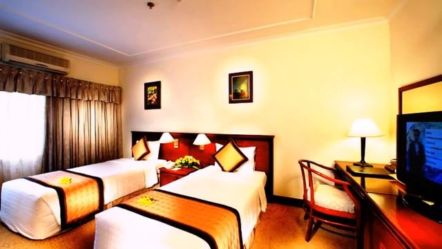 First Hotel 4* Вьетнам смотреть онлайн
